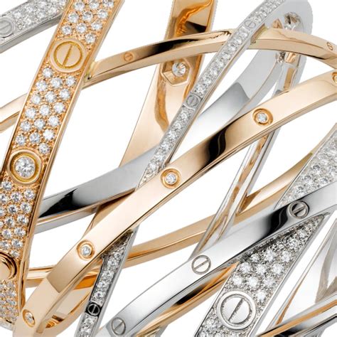 cartier love commitment - cartier love jewelry.